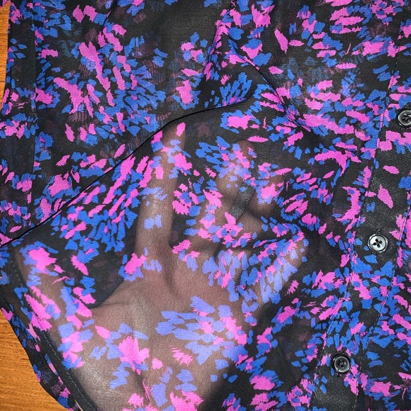 Nollie Cold Shoulder Top from PacSun - Picture 4 of 4